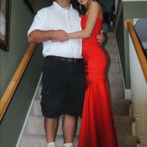 Prom/Pageant Dress - Picture 5 of 7